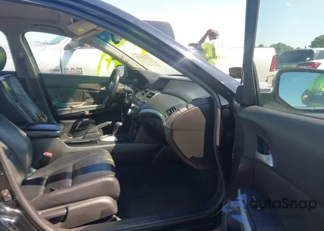 2008 Honda Accord 2.4 Ex-L from USA, damaged, VIN 1HGCP26848A097907